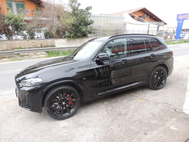 BMW X3 usata, con Controllo trazione
