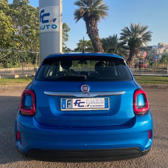 FIAT 500X usata, con Park Distance Control