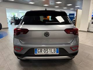 VOLKSWAGEN T-Roc usata, con Servosterzo