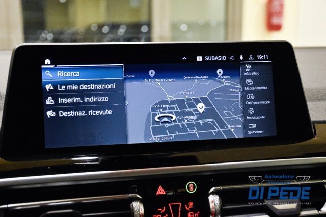 BMW X4 usata, con Touch screen