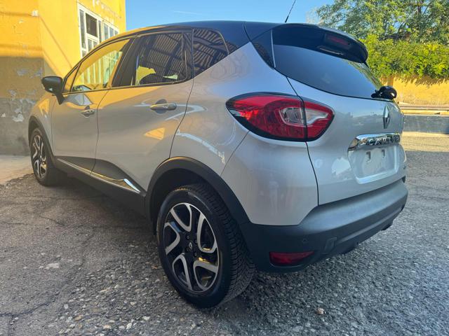 RENAULT Captur usata, con Antifurto