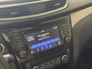 NISSAN Qashqai usata, con Sedile posteriore sdoppiato