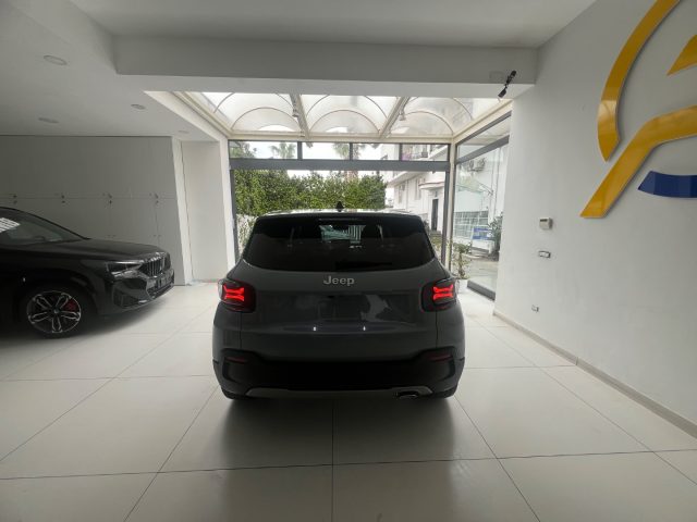 JEEP Avenger usata, con Controllo trazione