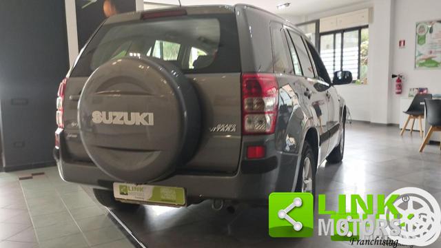 SUZUKI Grand Vitara usata 4