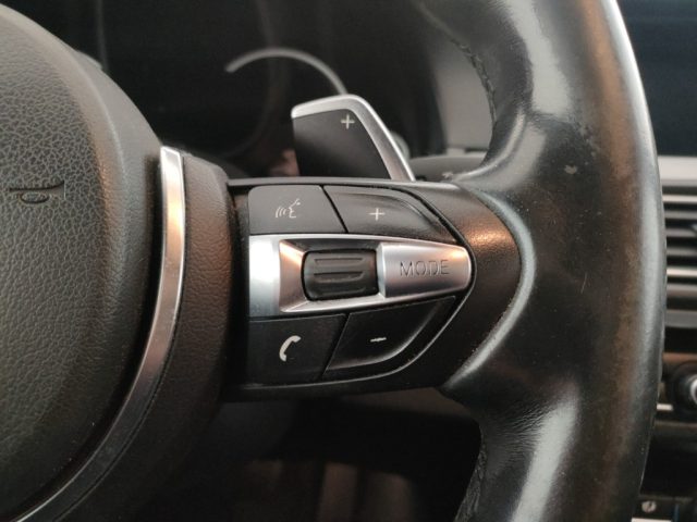 BMW 520 usata, con Fari Xenon