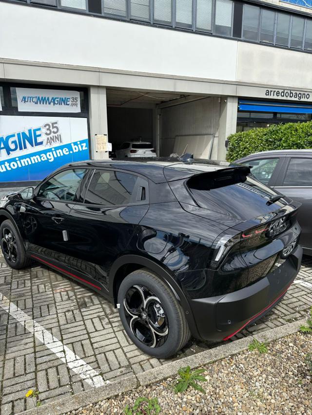 ALFA ROMEO Junior usata, con Fari LED