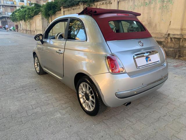 FIAT 500C usata, con Chiusura centralizzata