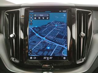 VOLVO XC60 usata, con Volante in pelle