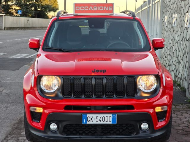 JEEP Renegade usata, con Cruise Control