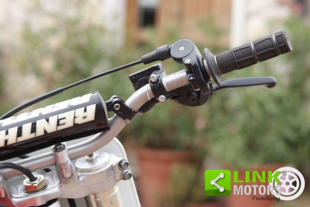 HONDA CR 250 usata 14