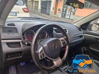 SUZUKI Swift usata, con Climatizzatore