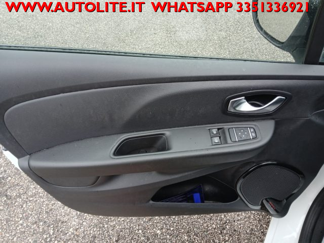 RENAULT Clio usata, con Cruise Control