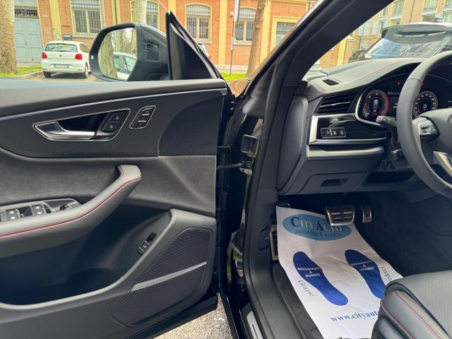 AUDI Q8 usata, con Climatizzatore