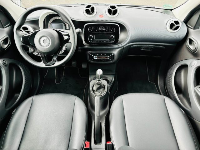 SMART ForFour usata, con Controllo trazione