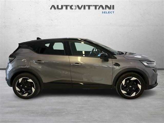 RENAULT Captur usata, con Cerchi in lega