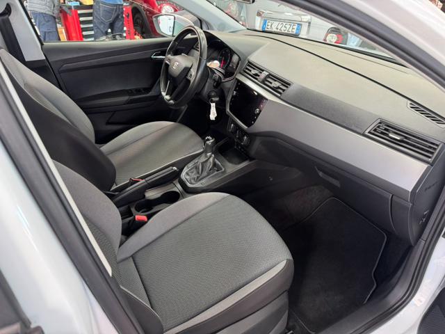 SEAT Ibiza usata, con Climatizzatore automatico, 2 zone