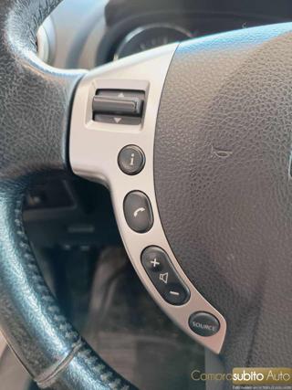 NISSAN Qashqai usata, con Servosterzo