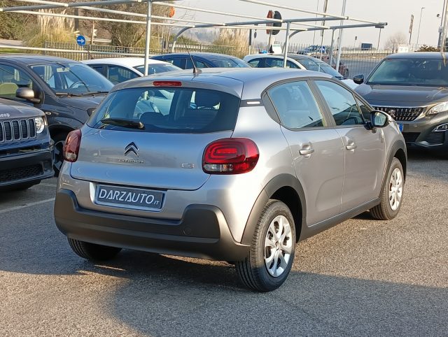 CITROEN C3 usata, con Alzacristalli elettrici