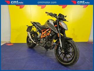 KTM 125 Duke usata 2