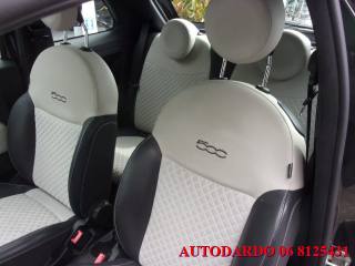 FIAT 500 usata, con Sensori di parcheggio posteriori
