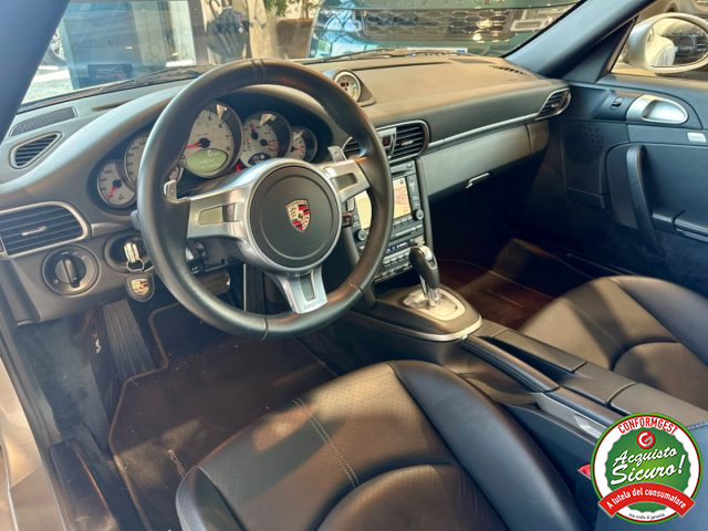 PORSCHE 911 usata, con Chiusura centralizzata