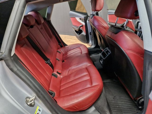 AUDI A5 usata, con Sistema di navigazione