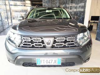 DACIA Duster 1.5 Blue dCi 8V 115 CV 4x2 Prestige