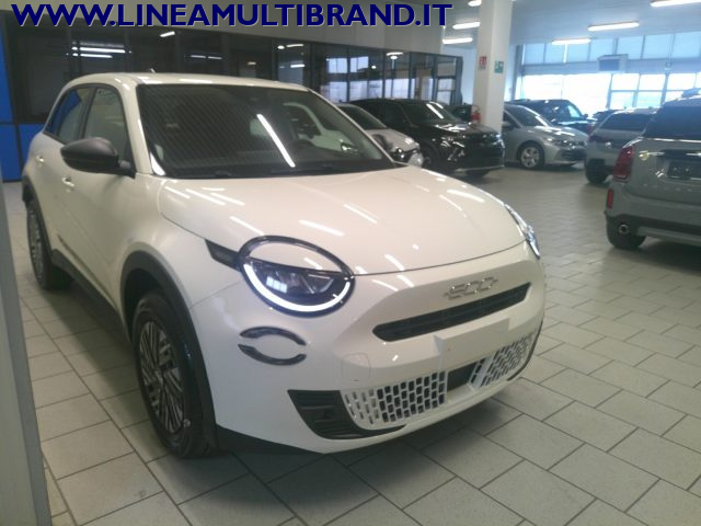 FIAT 600 usata, con USB