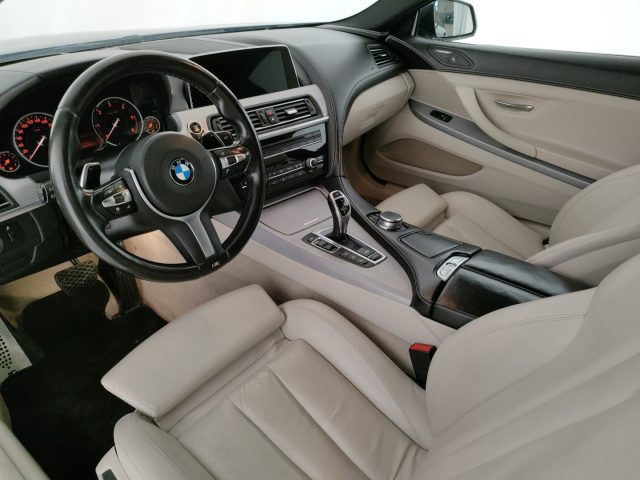 BMW 640 usata, con Autoradio