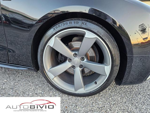 AUDI A5 usata, con Filtro antiparticolato