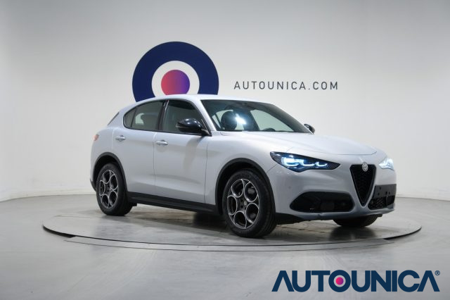 ALFA ROMEO Stelvio usata, con Airbag laterali