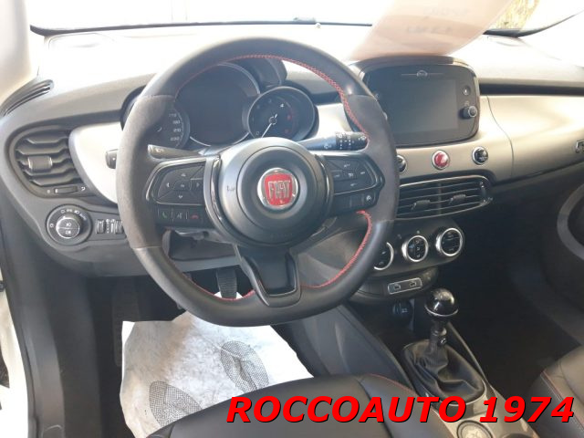 FIAT 500X usata, con Servosterzo