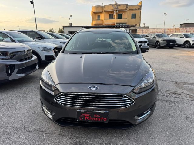 FORD Focus usata, con Antifurto