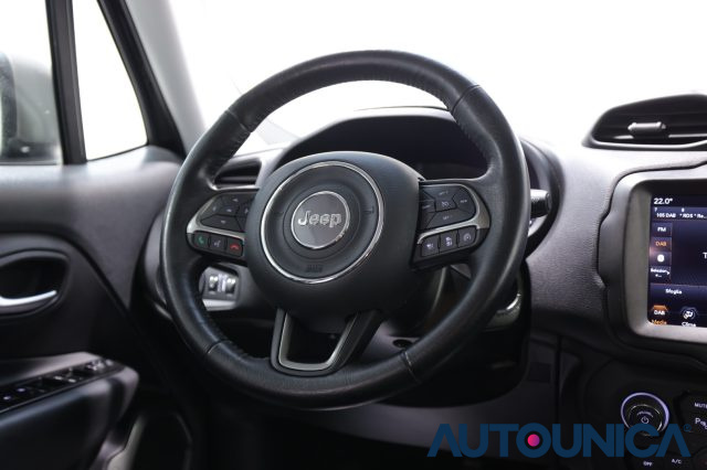 JEEP Renegade usata, con Adaptive Cruise Control