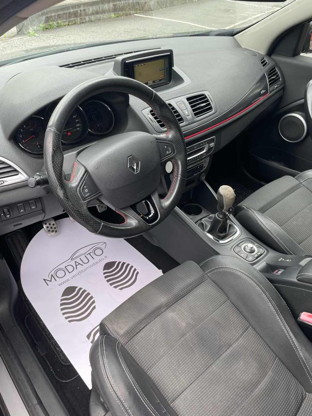 RENAULT Megane usata, con Controllo trazione
