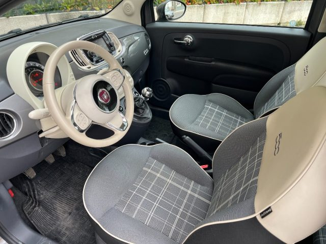 FIAT 500 usata 10