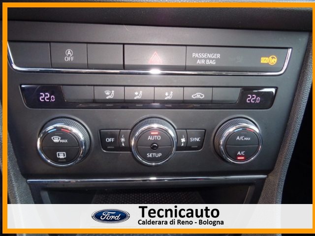 SEAT Leon usata, con Sistema di navigazione