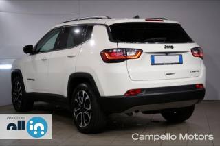 JEEP Compass usata 2