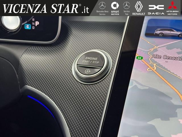 MERCEDES-BENZ C 200 usata, con Filtro antiparticolato