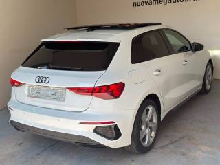 AUDI A3 usata, con Autoradio