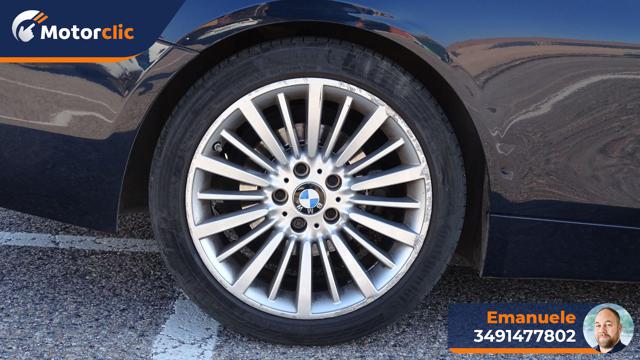 BMW 420 usata, con Fendinebbia