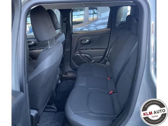 JEEP Renegade usata, con Airbag Passeggero
