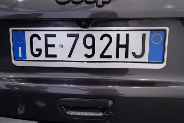JEEP Compass usata 38