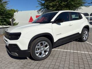 JEEP Avenger usata, con Airbag Passeggero