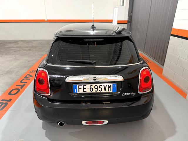 MINI Cooper D usata, con Cerchi in lega