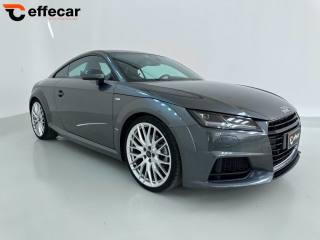 AUDI TT usata, con Airbag laterali
