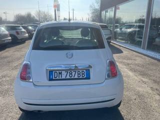 FIAT 500 usata, con Specchietti laterali elettrici