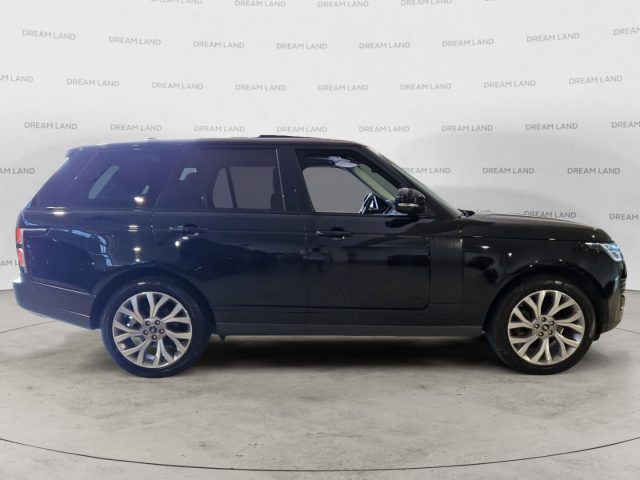 LAND ROVER Range Rover usata, con Boardcomputer