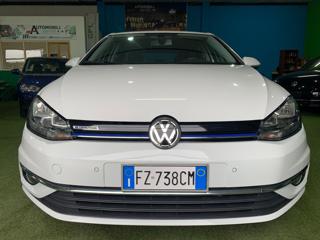 VOLKSWAGEN Golf usata, con Airbag