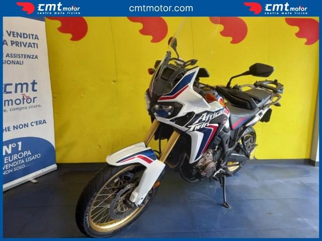 HONDA Africa Twin CRF 1000 L usata 1